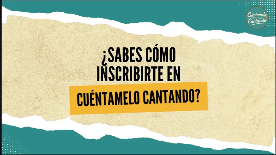 ¿Cómo me inscribo?
